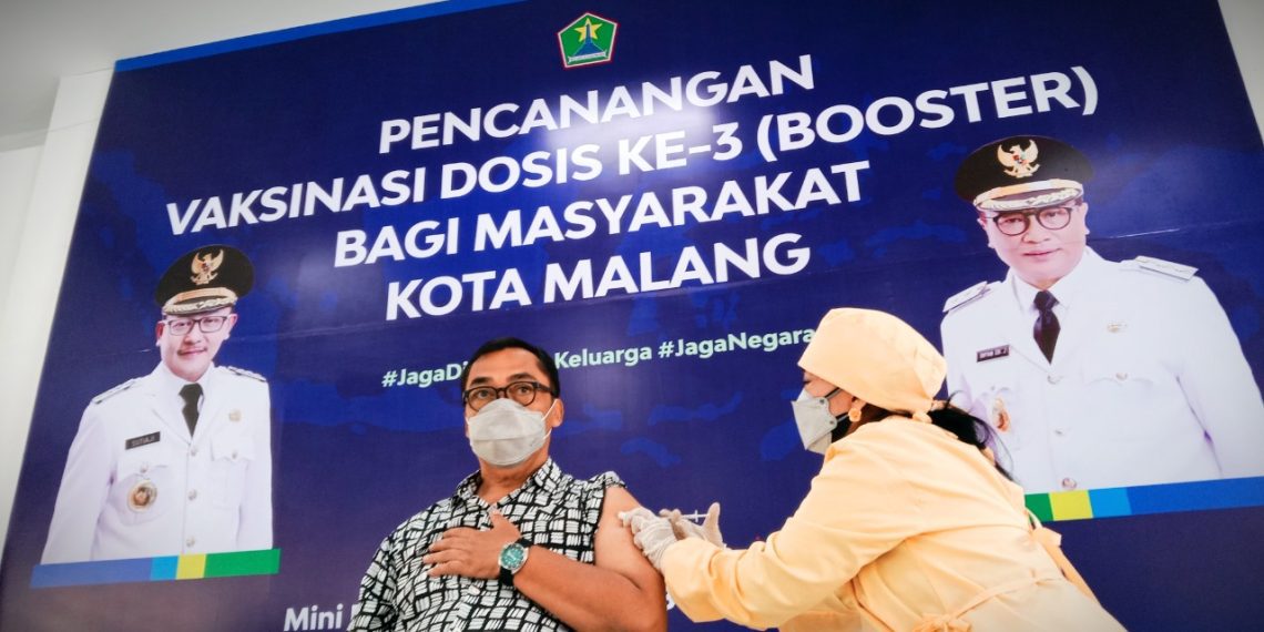 Kemenkes Setujui Sinovac Jadi Vaksin Booster